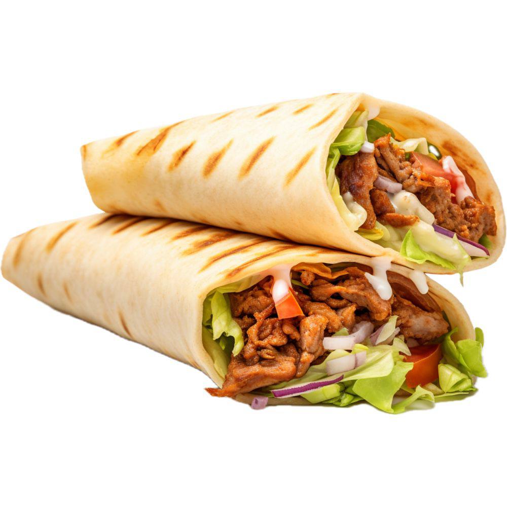 Shawarma boeuf Formule 2